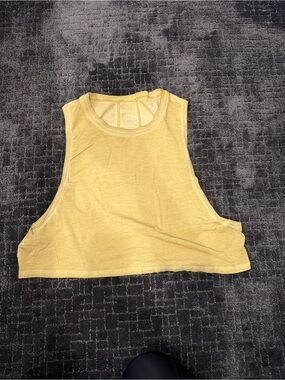 Lululemon Muscle Tank